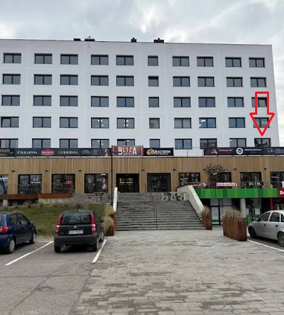 Ponad Chodnikami Barber